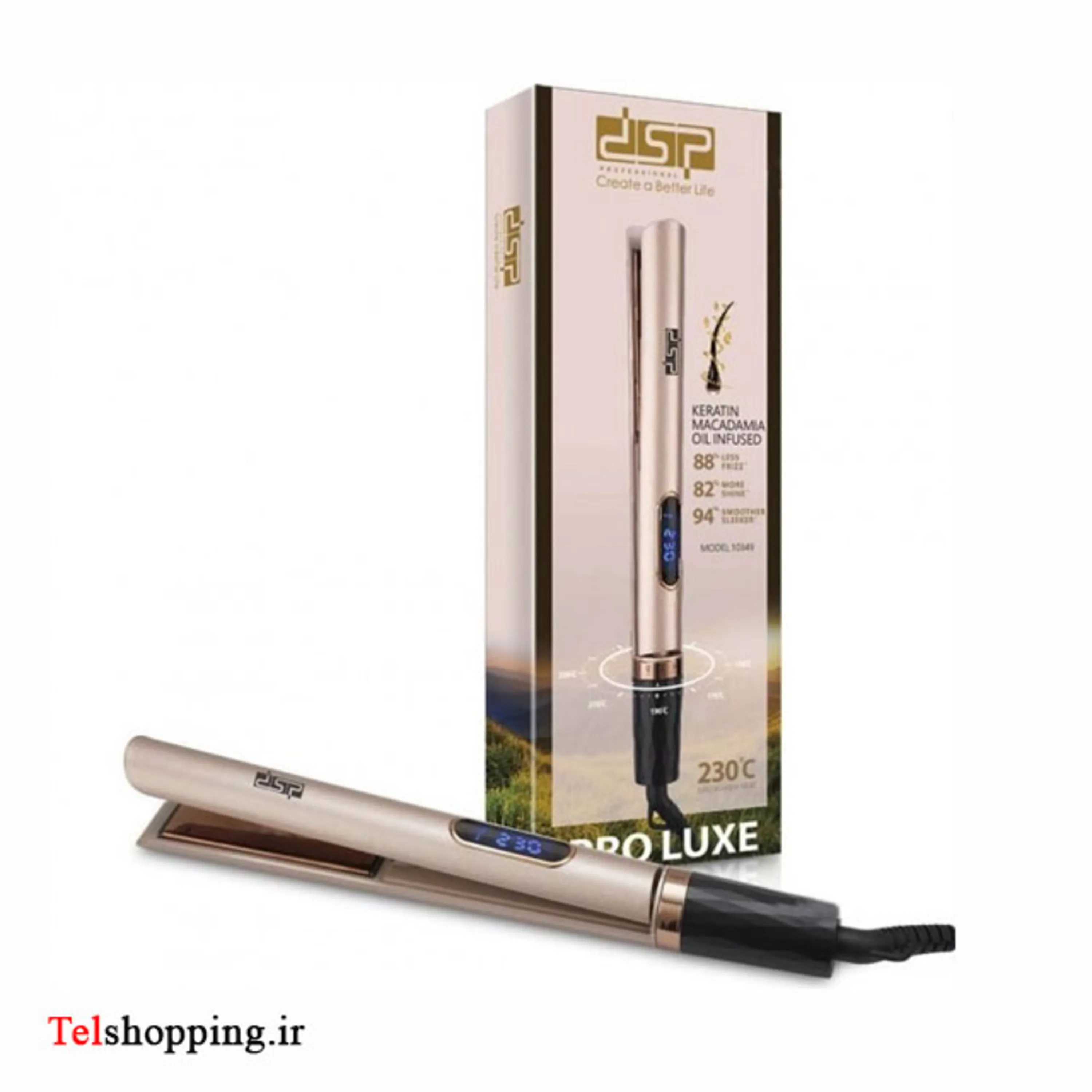 اتو مو دی اس پی مدل 10349